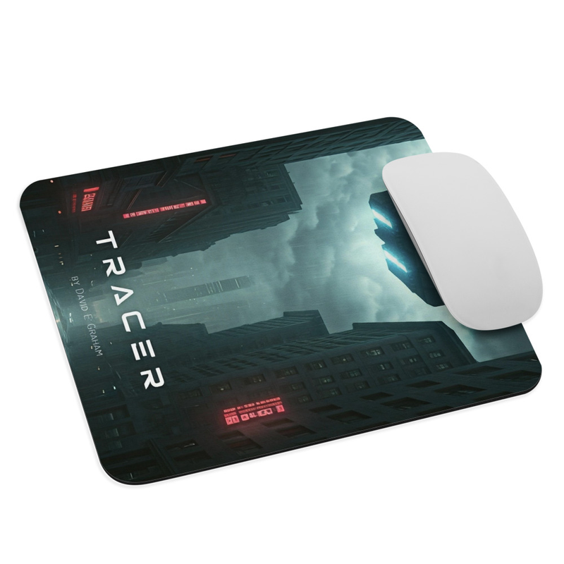 Tracer Cover - Mouse pad