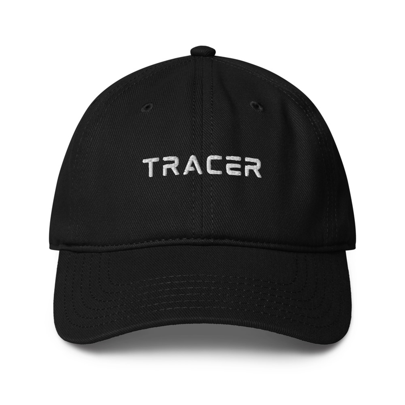 Tracer - Low-profile baseball cap
