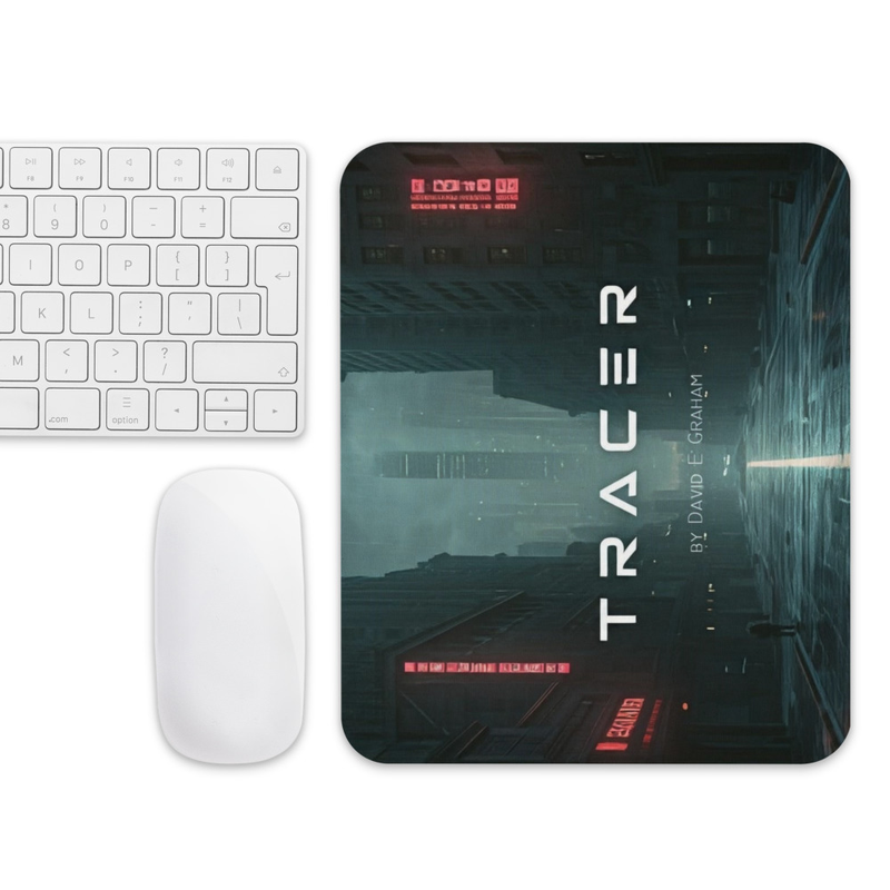 Tracer Cover - Mouse pad