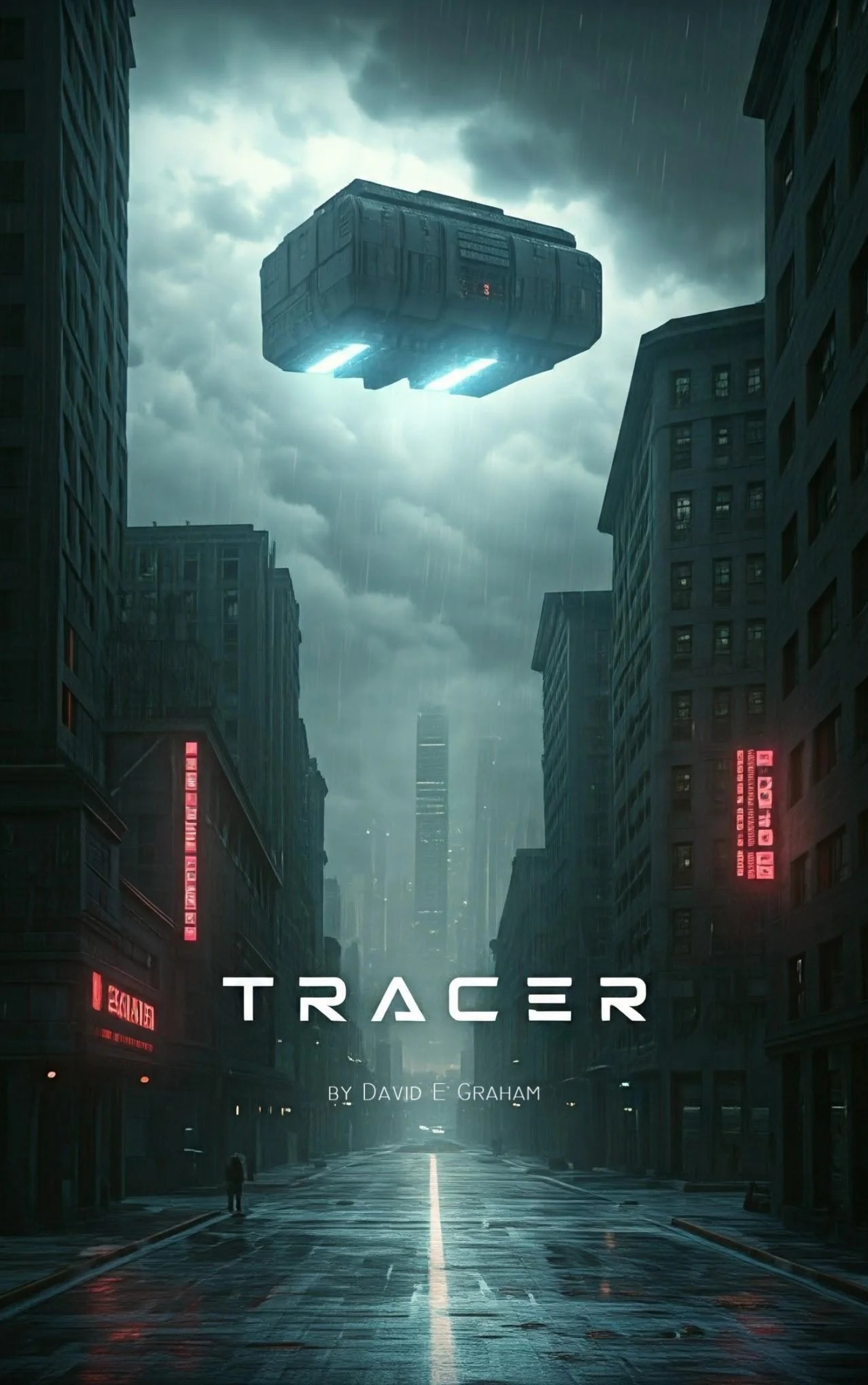 Tracer - Book 1 in the Tracer Series