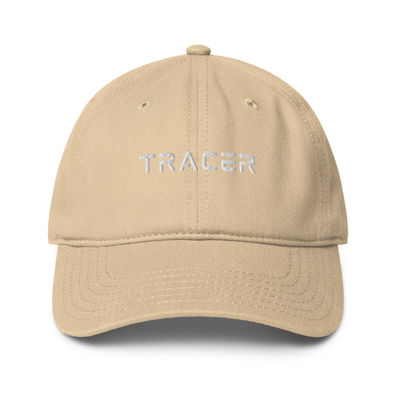 Tracer - Low-profile baseball cap