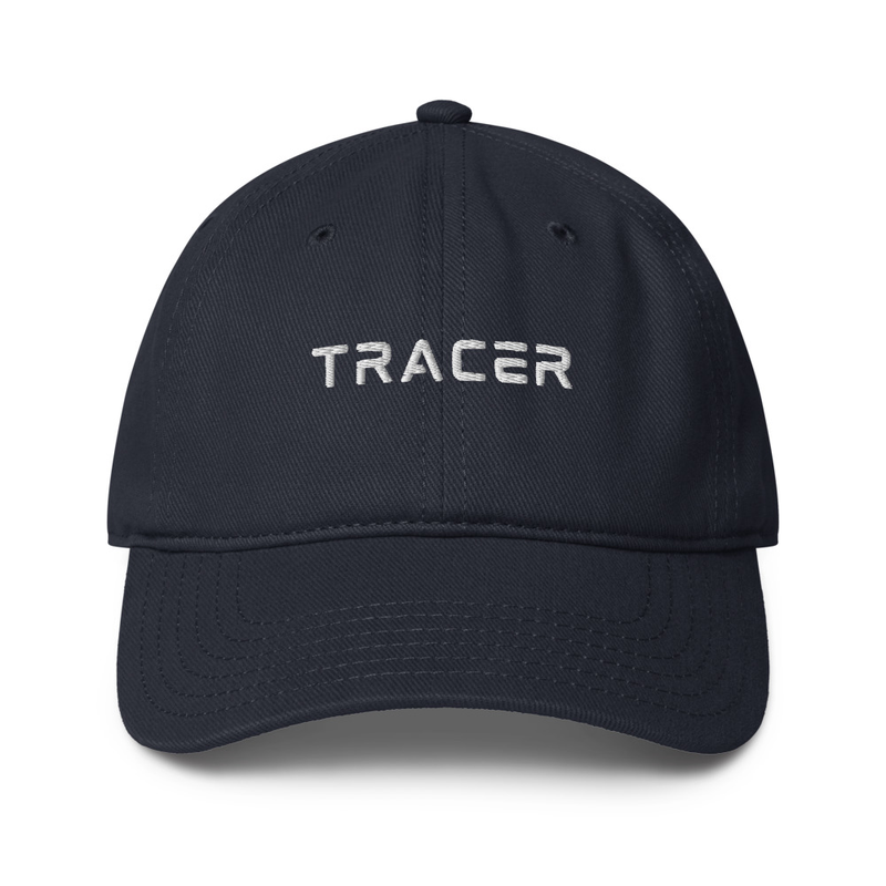 Tracer - Low-profile baseball cap