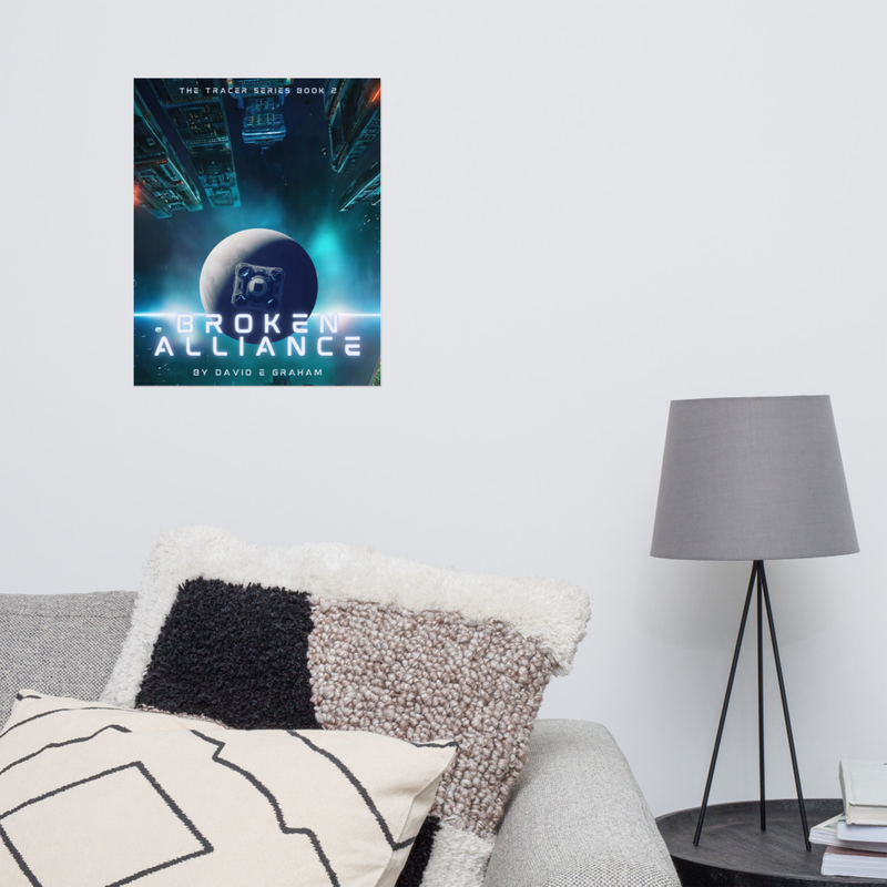 Broken Alliance - Poster (Multiple Sizes Available)