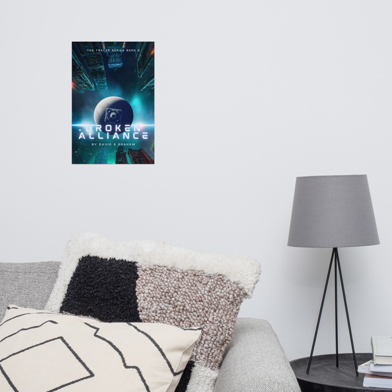 Broken Alliance - Poster (Multiple Sizes Available)