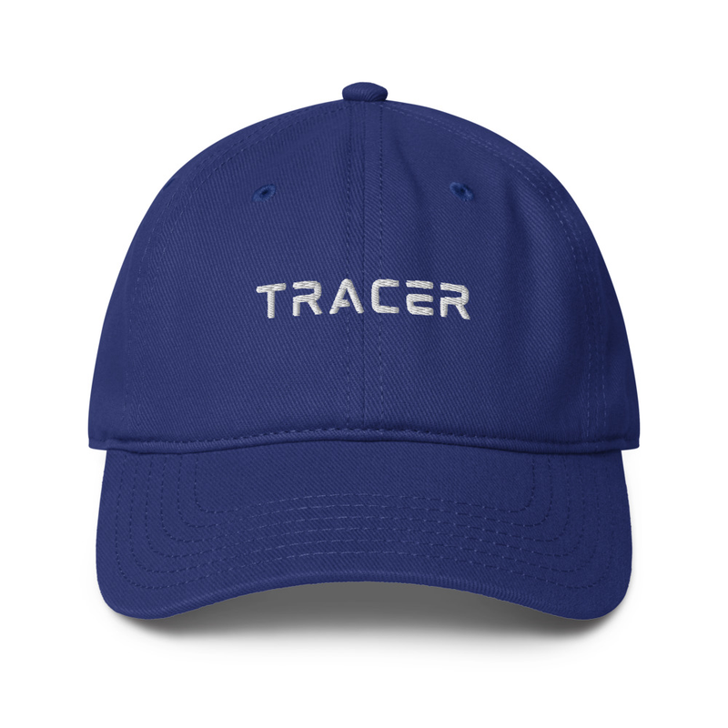 Tracer - Low-profile baseball cap
