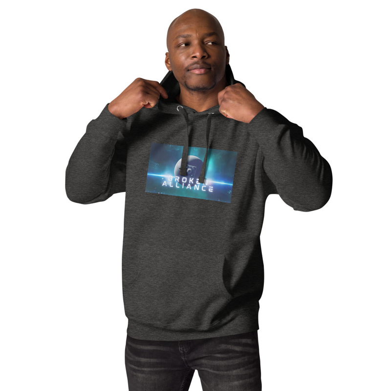 Broken Alliance - Unisex Hoodie