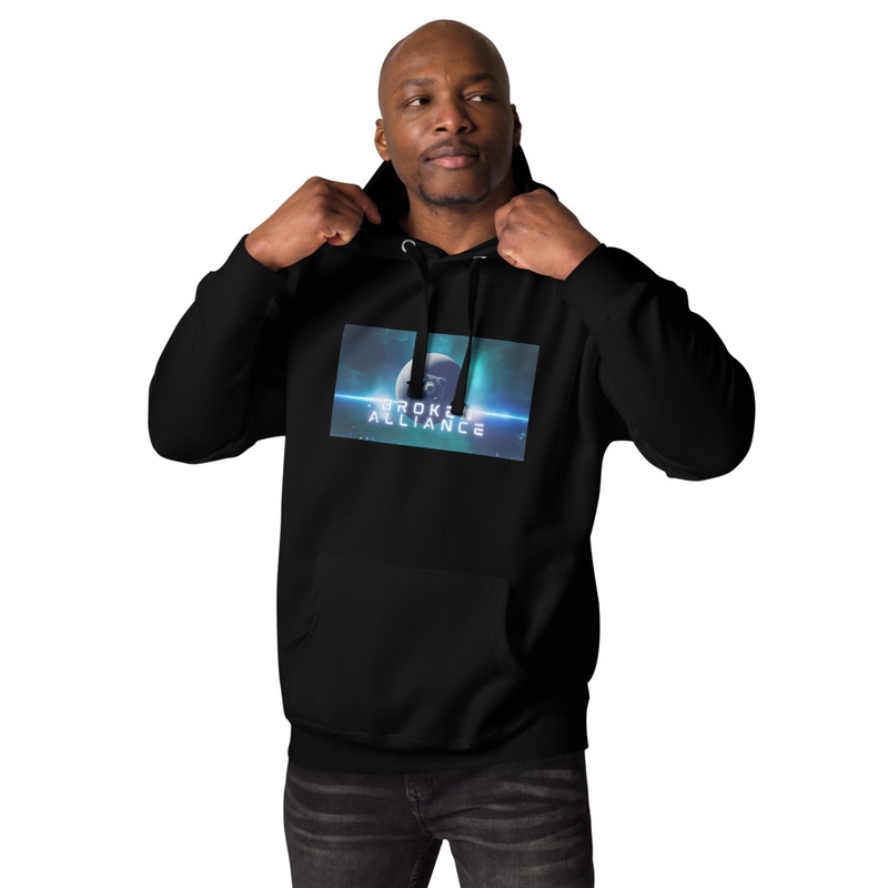 Broken Alliance - Unisex Hoodie