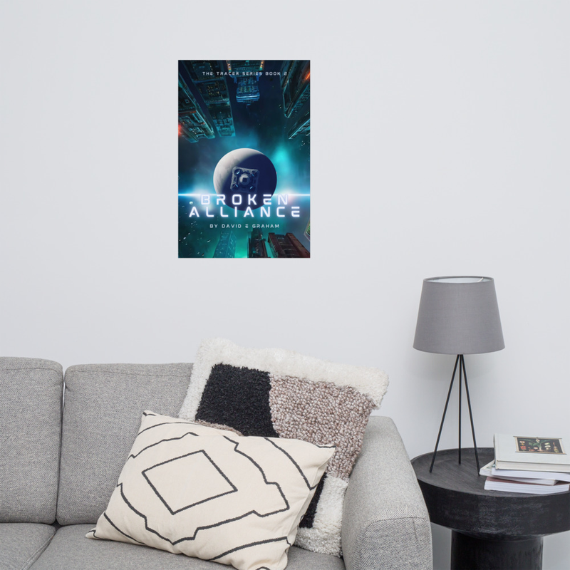 Broken Alliance - Poster (Multiple Sizes Available)