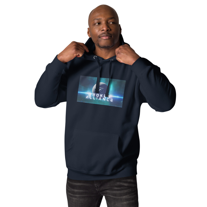 Broken Alliance - Unisex Hoodie