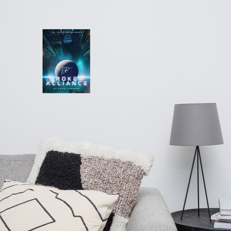 Broken Alliance - Poster (Multiple Sizes Available)