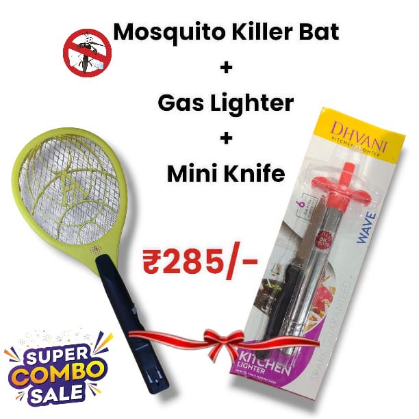 Mosquito Killer Bat