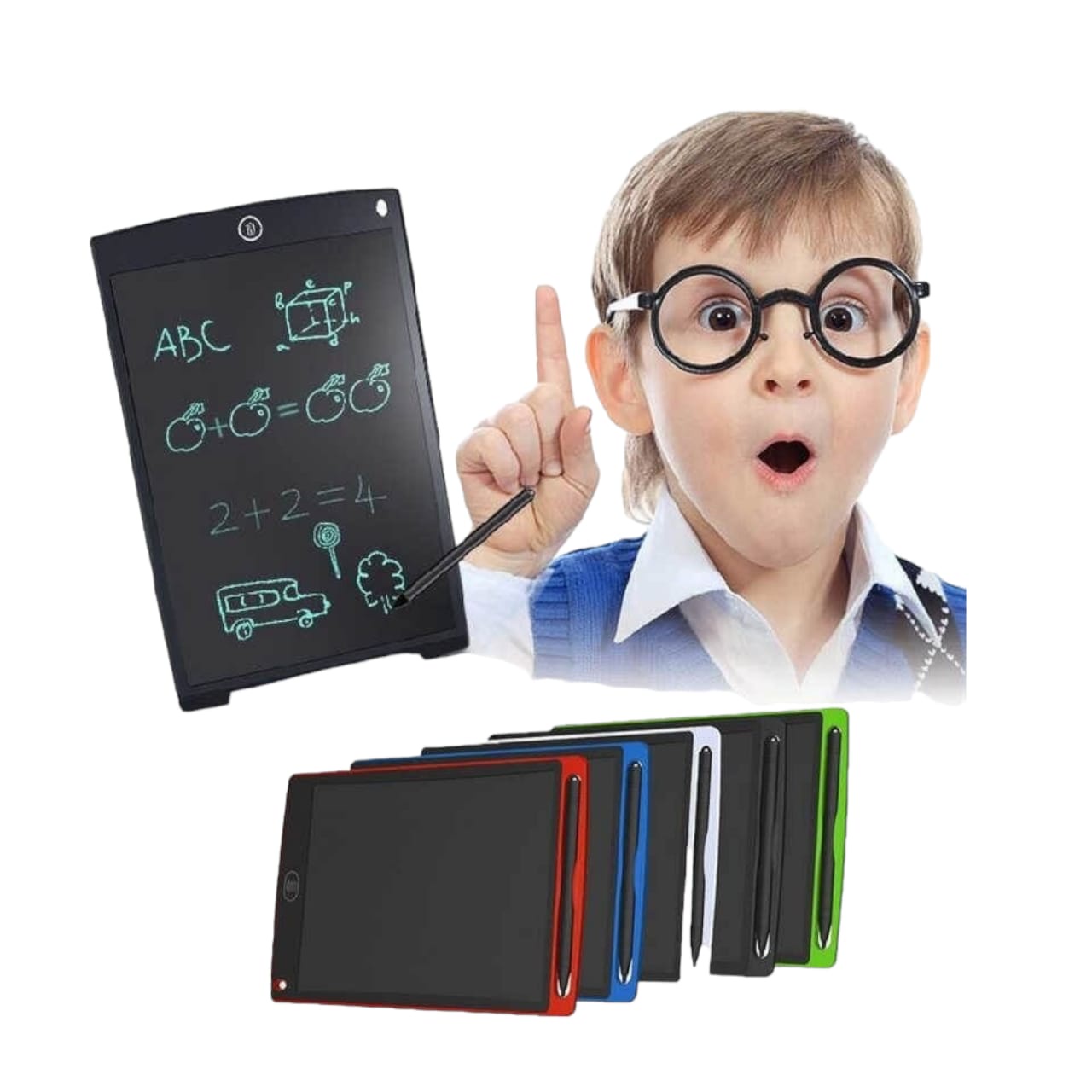 Portable Writing Slate