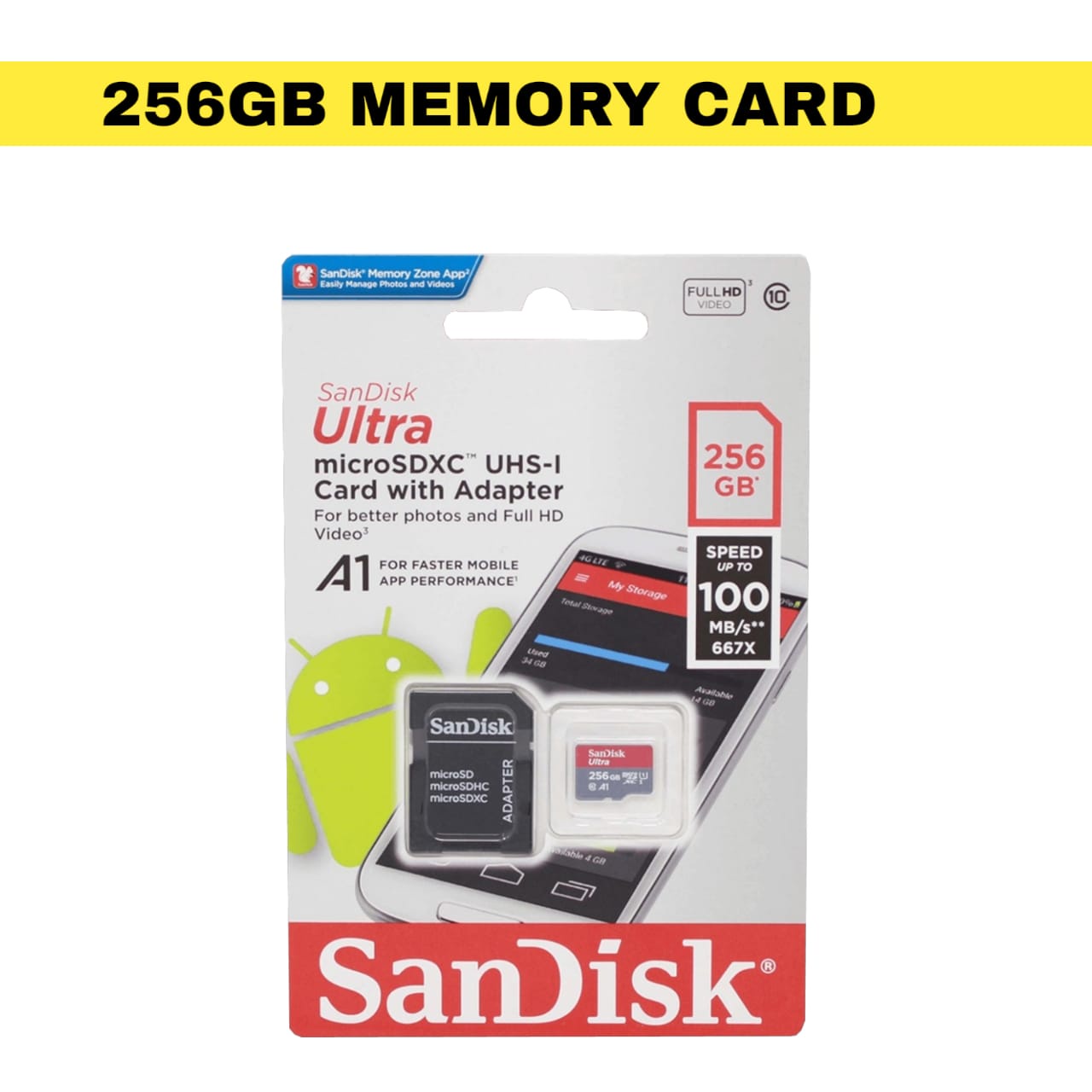 Memory Card