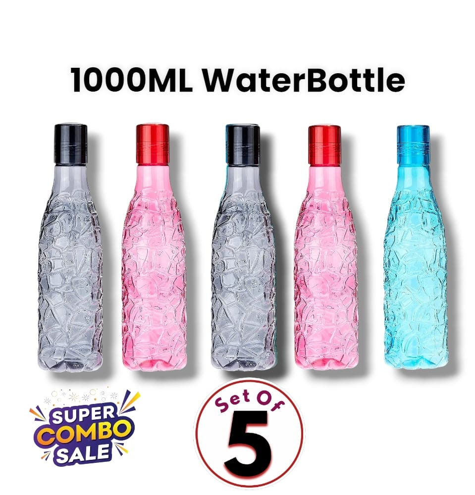Water Bottle 1L