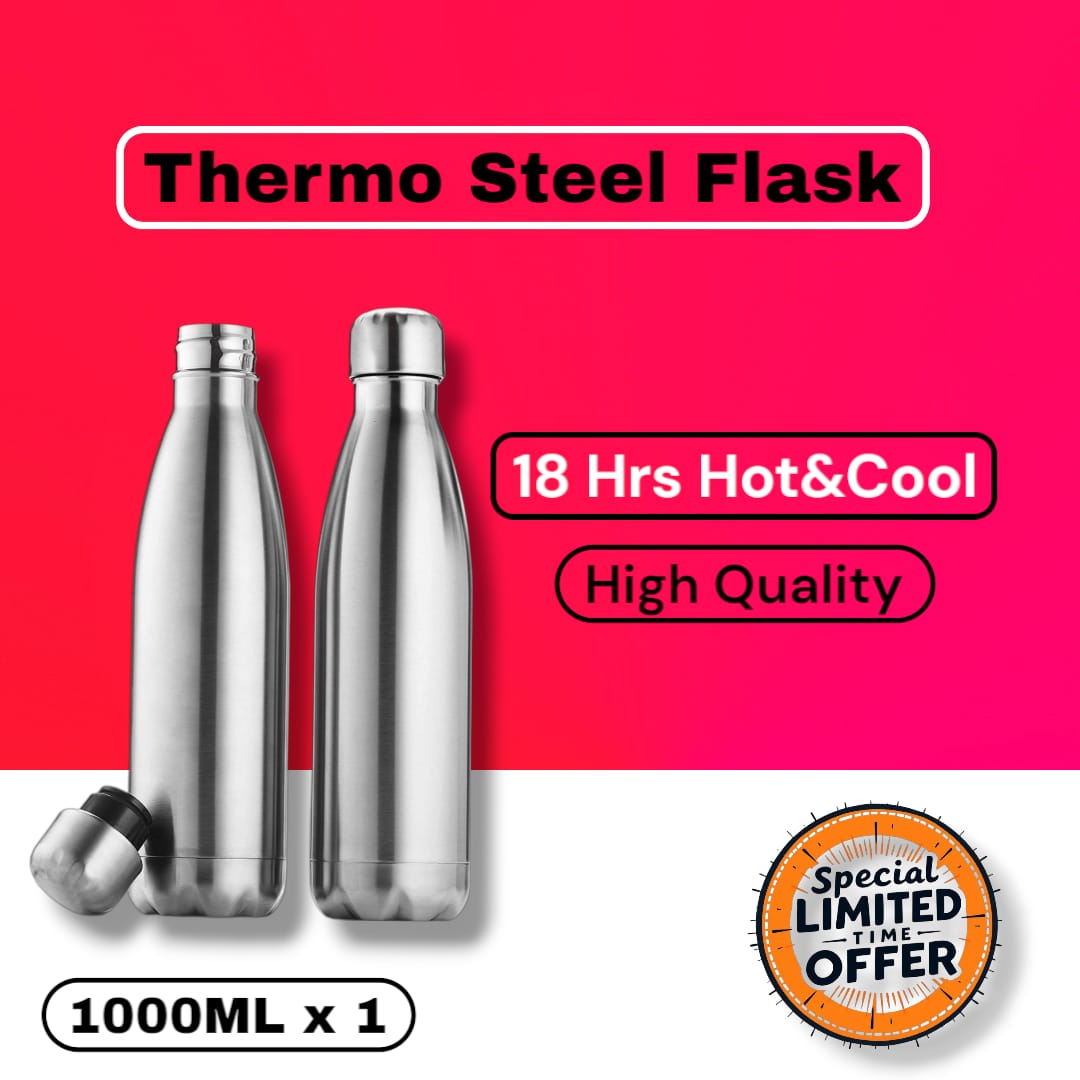 Thermo Steel Flask