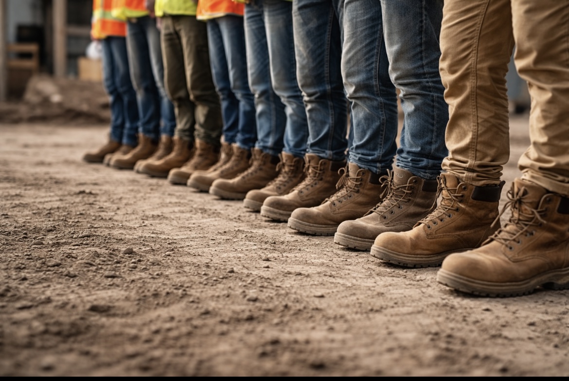 Boots on the Ground – Texas