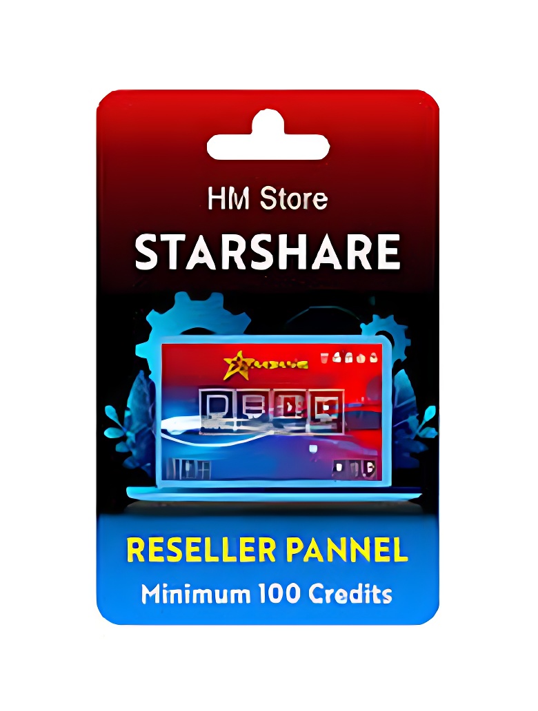 Starshare IPTV FHD 