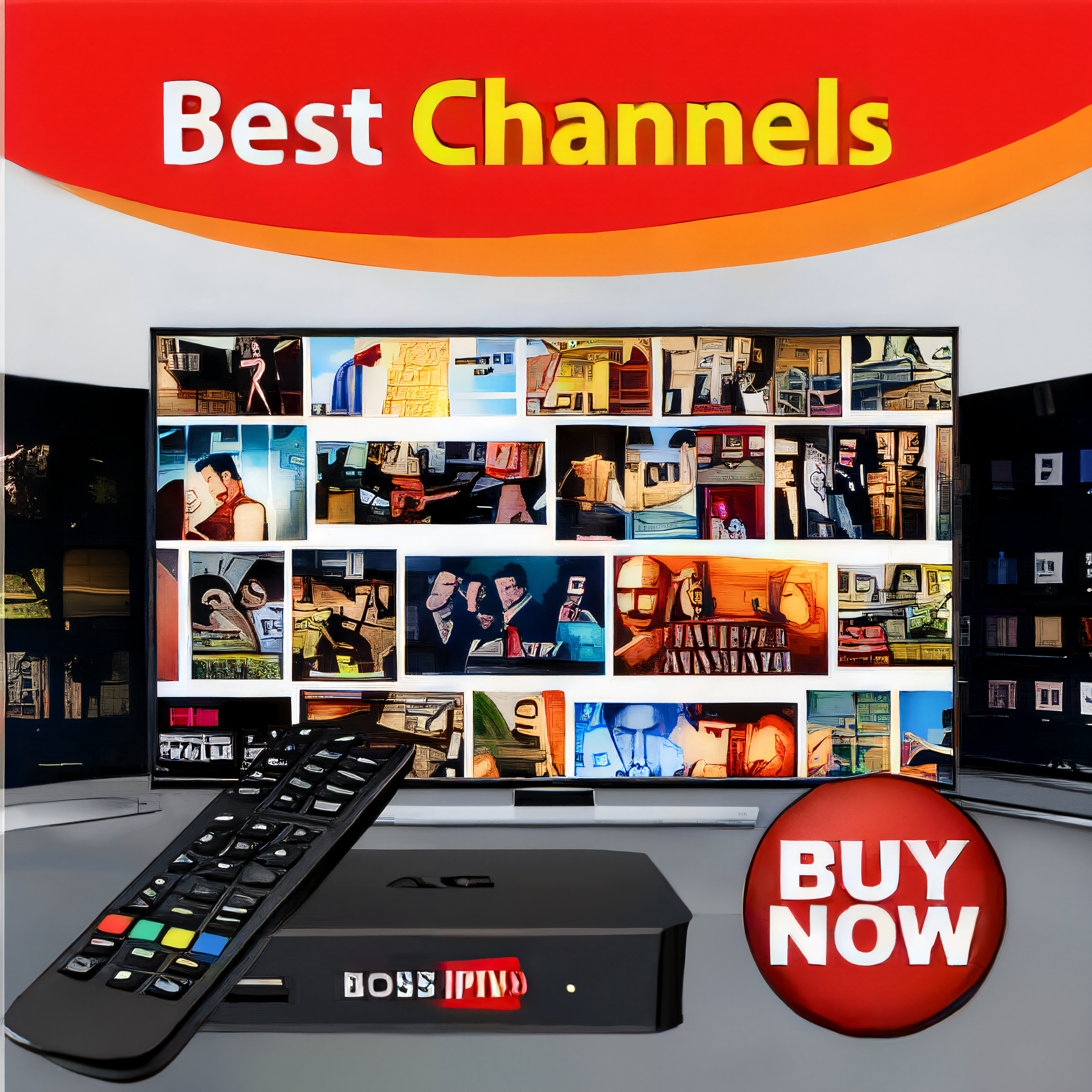Boss IPTV FHD 