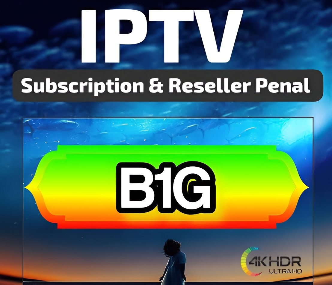 B1G IPTV FHD