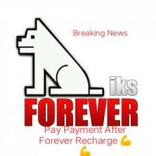 Forever Server Recharge 