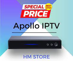 Apollo IPTV Recharge