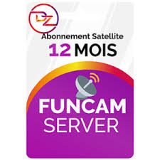 Funcam Server Recharge