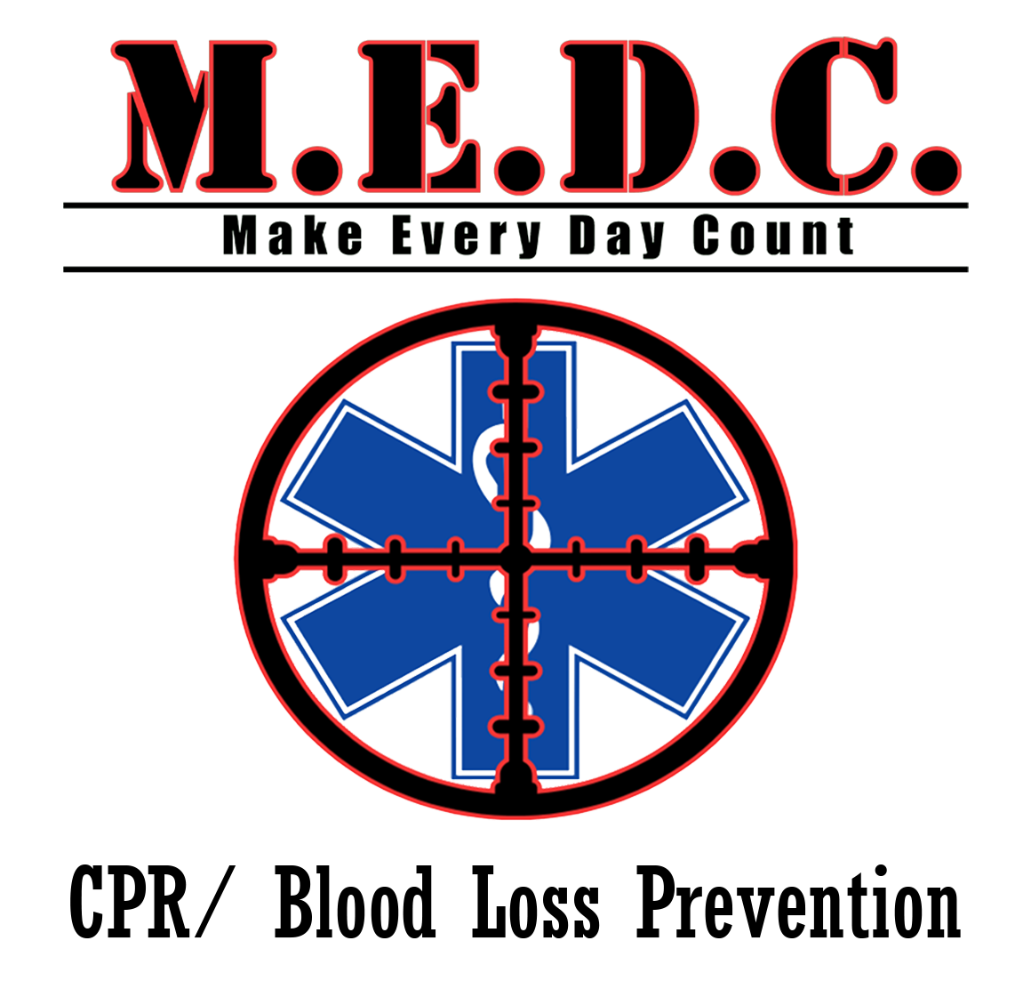 CPR/ Blood Loss Prevention Course- Charleston