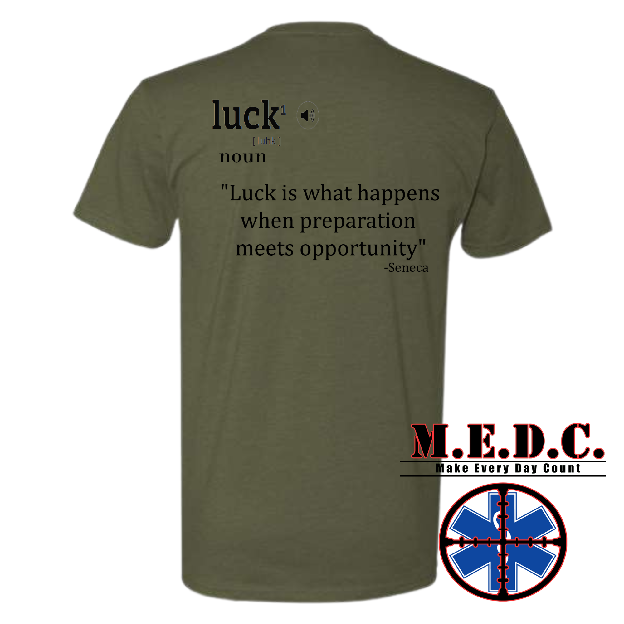 Luck T-Shirt