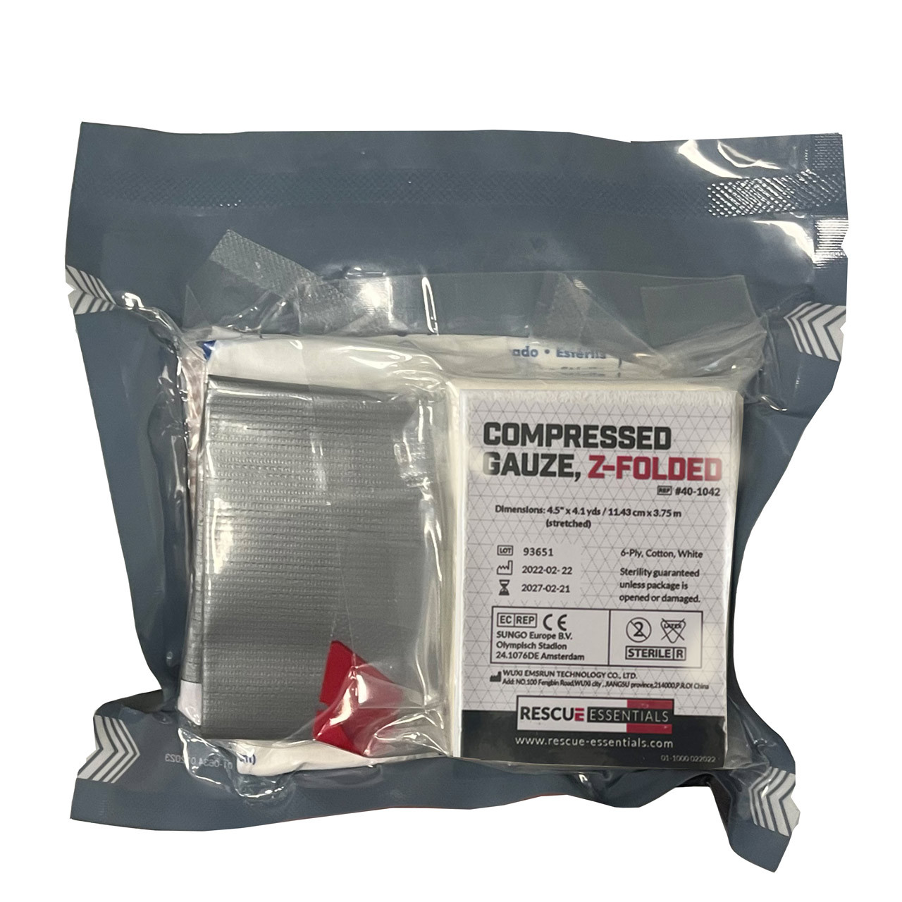 Woundpack Compact Kit