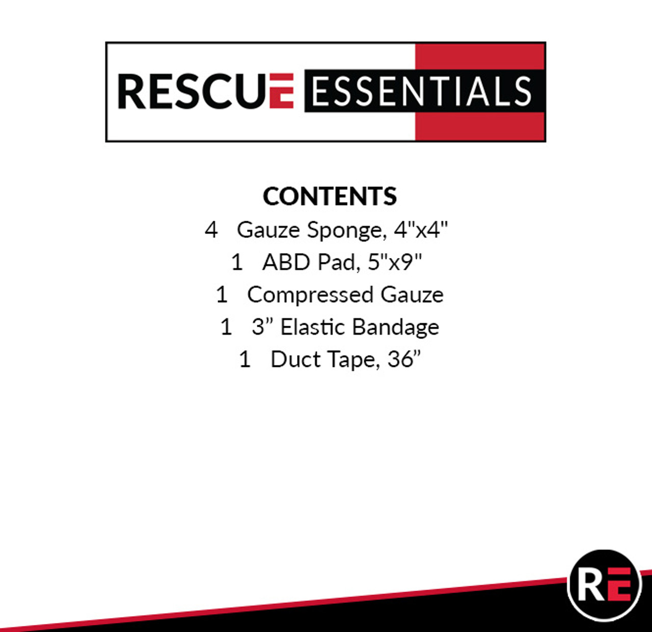 Woundpack Compact Kit