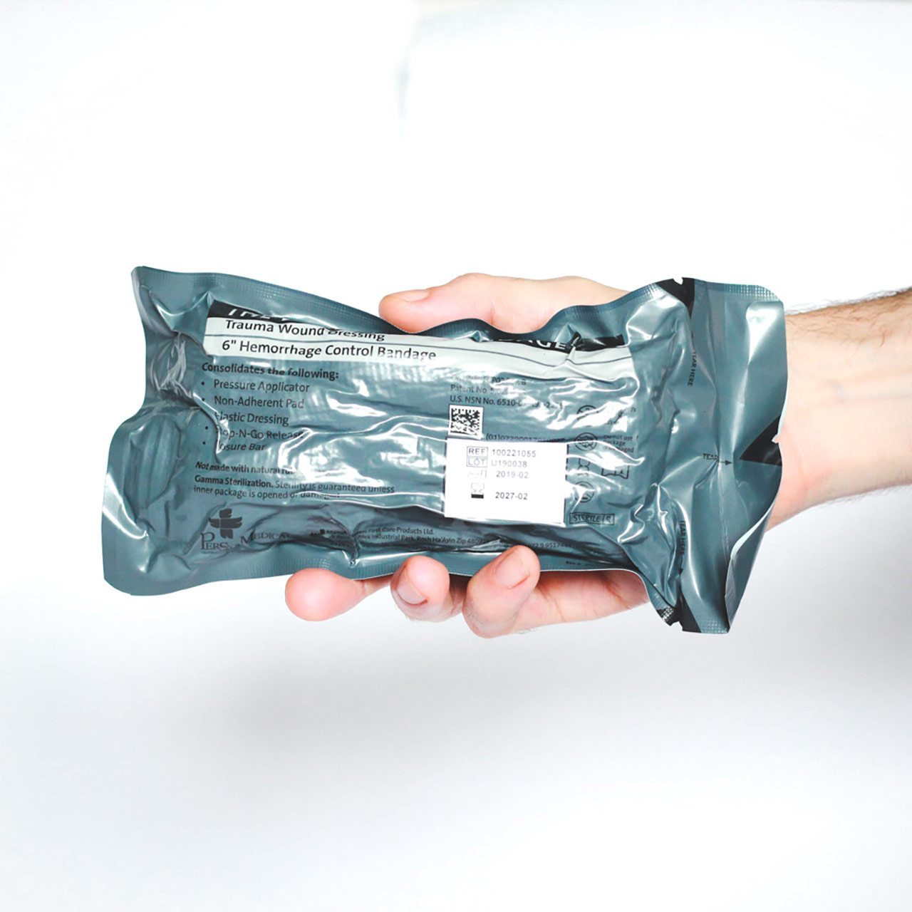 Israeli Emergency Bandage