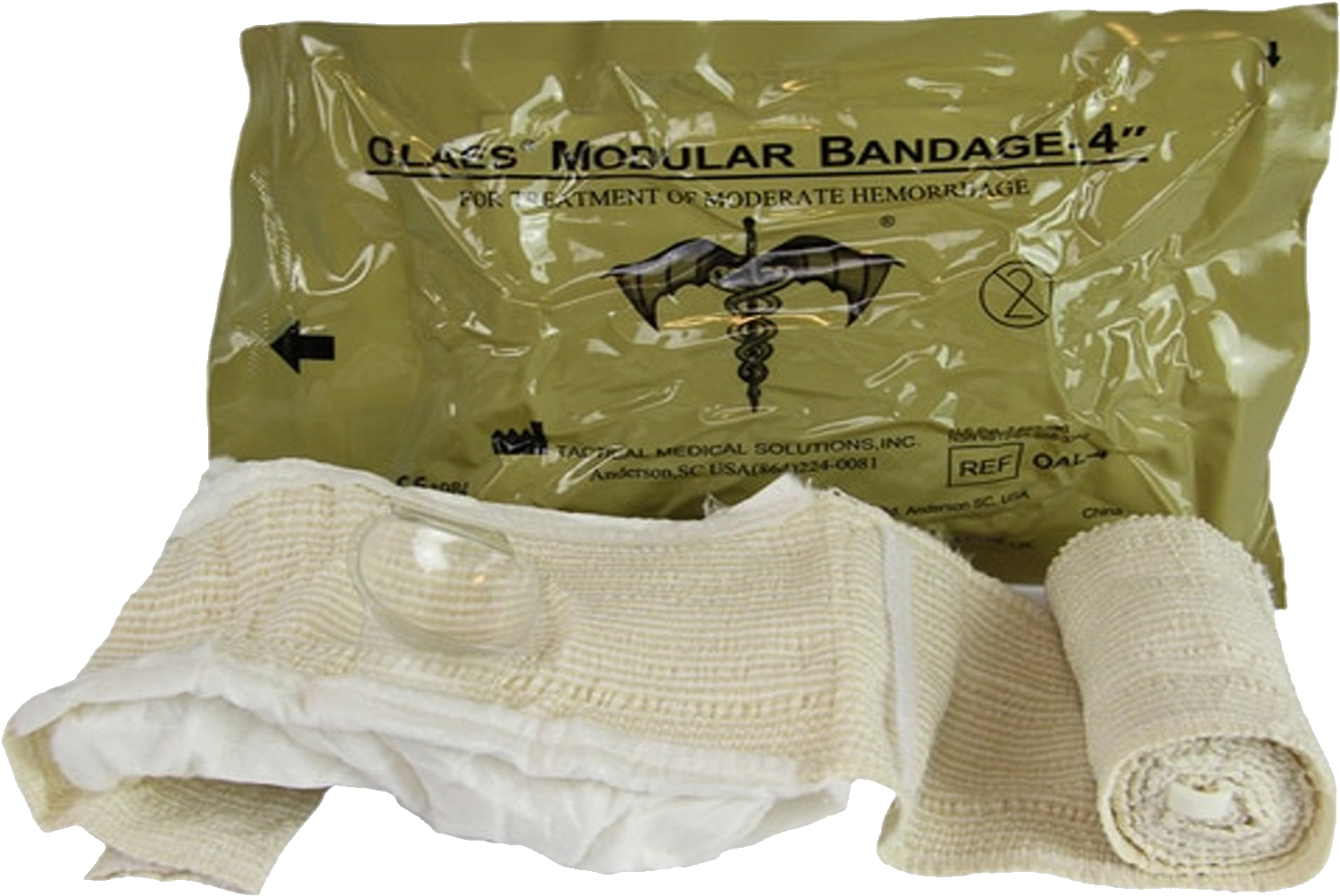 OLAES Modular Bandage