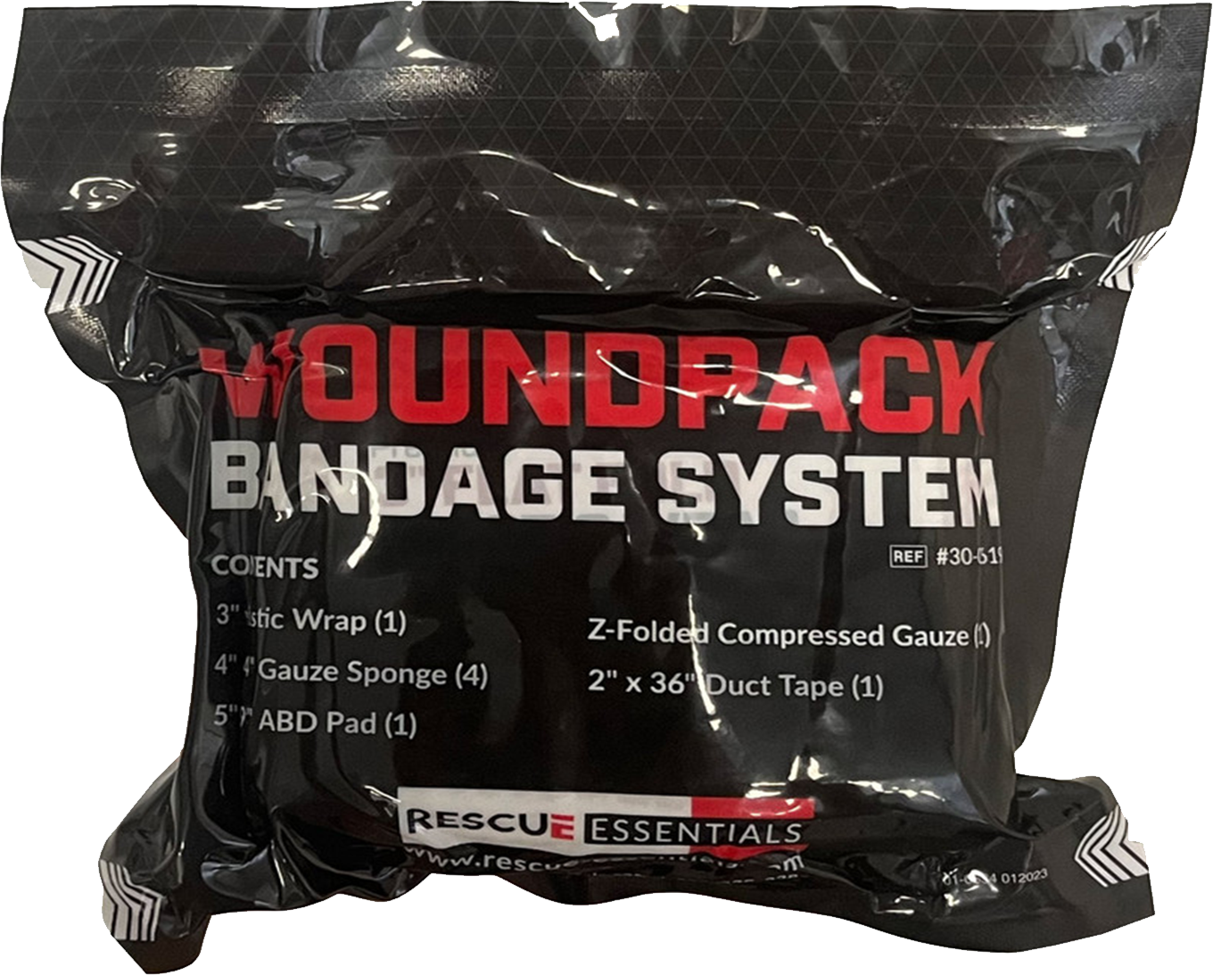 Woundpack Compact Kit