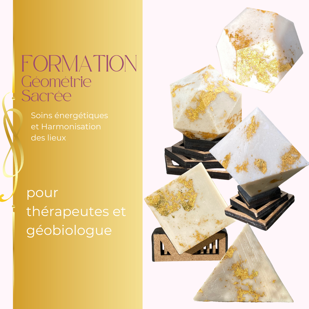 pack  formation géométrie sacrée
