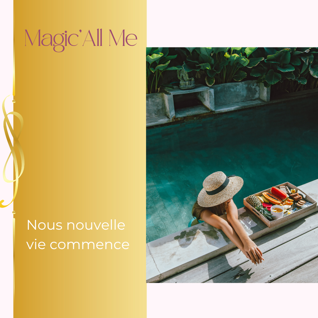 Magic'All Me