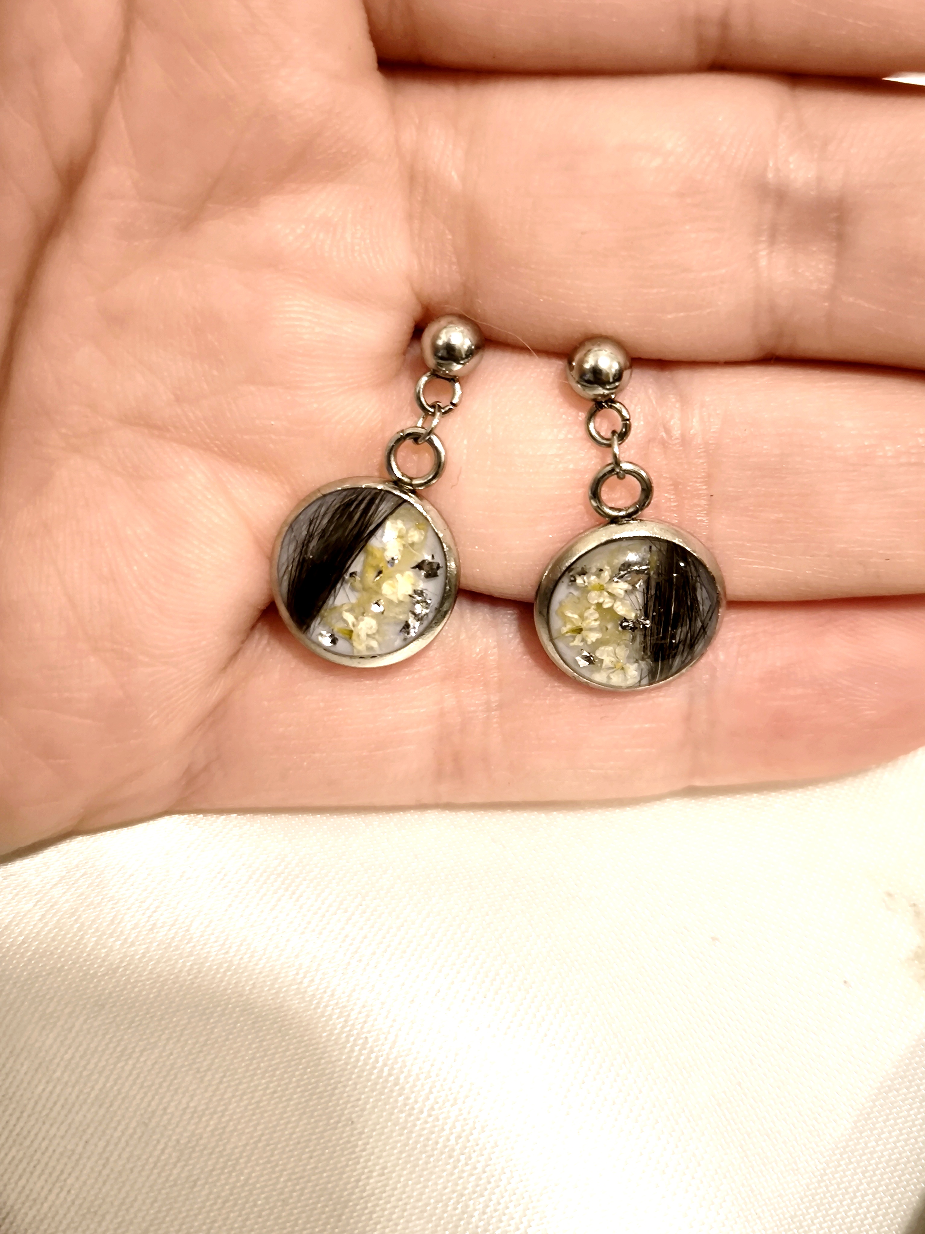 Ohrring Kugelstecker