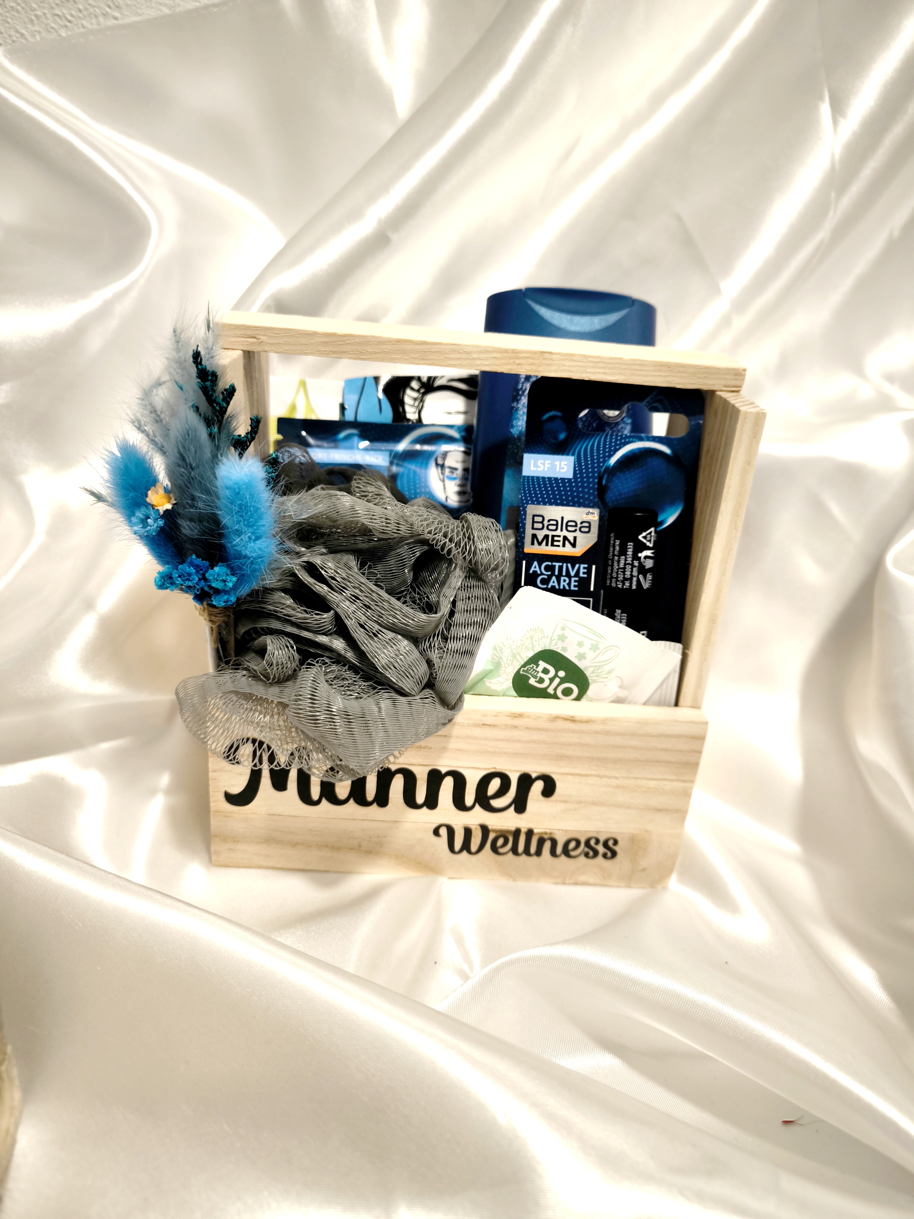 Wellness Geschenkkorb