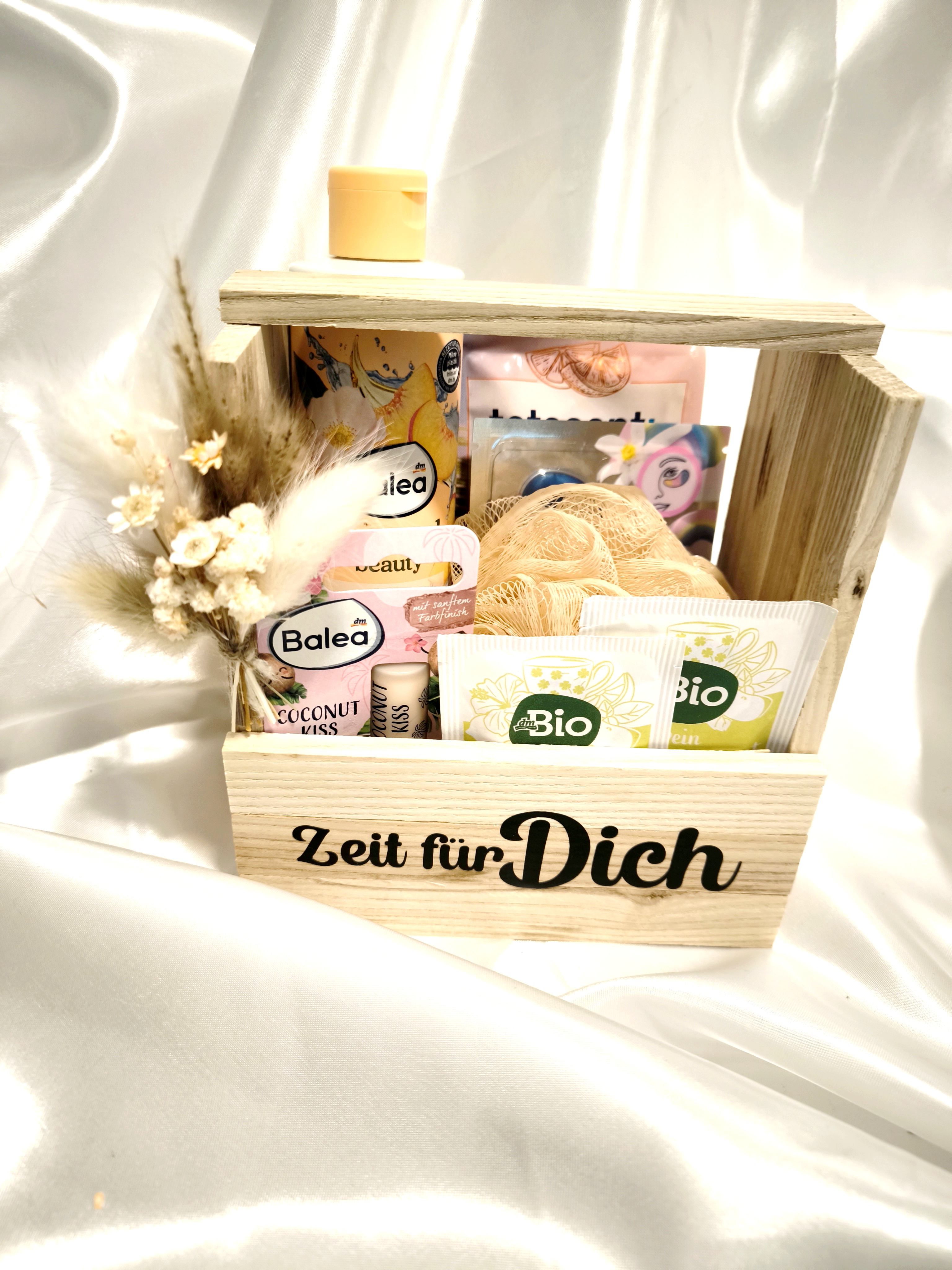 Wellness Geschenkkorb