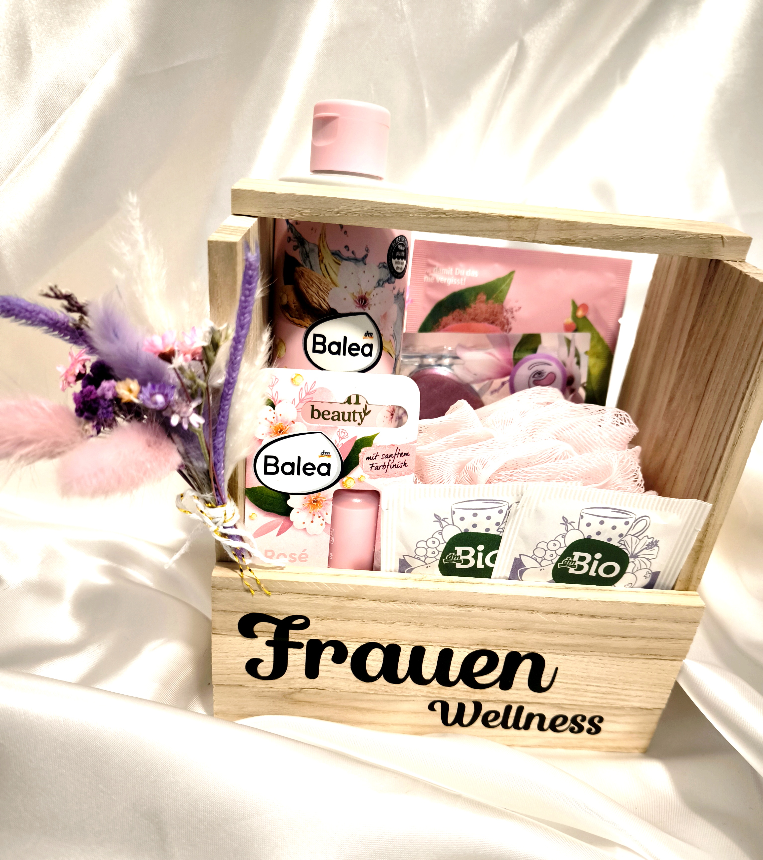 Wellness Geschenkkorb