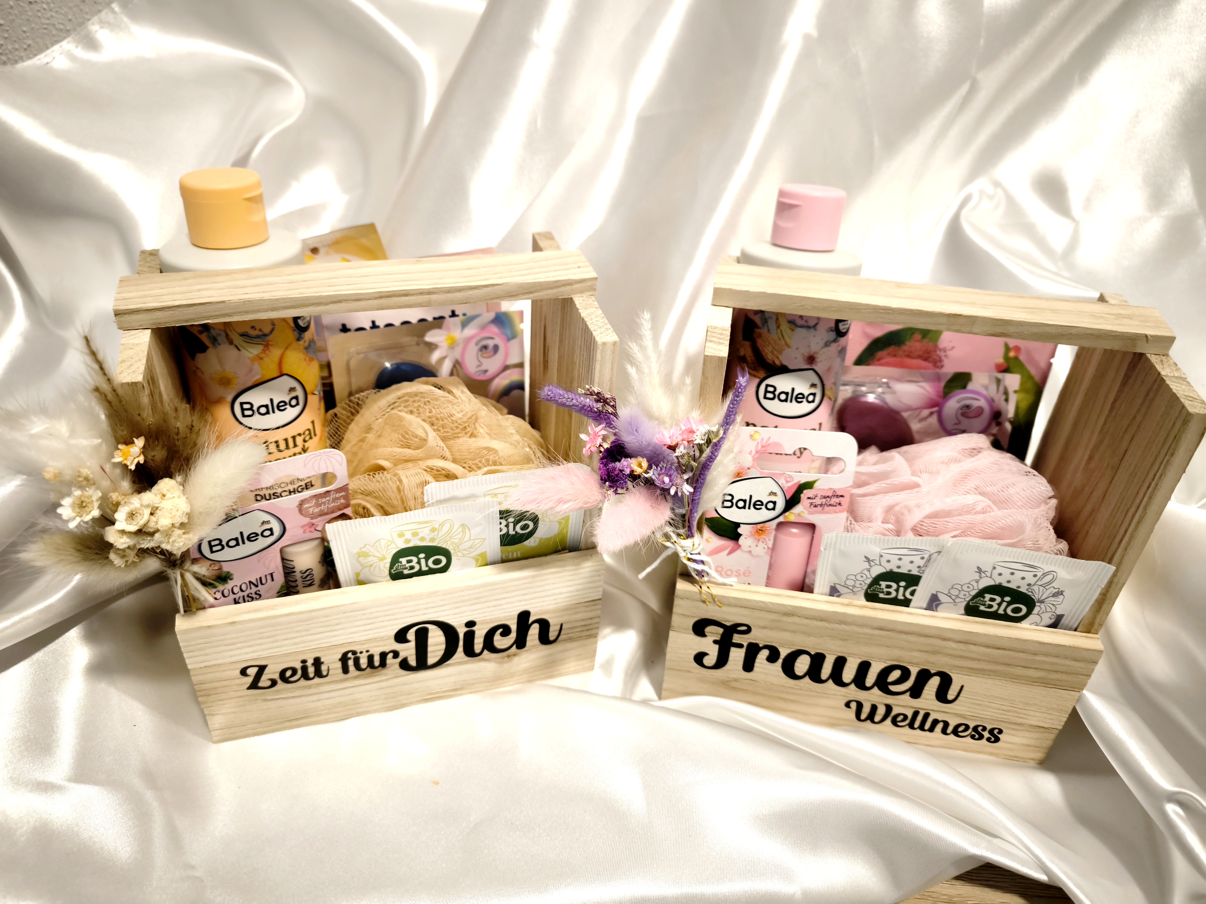 Wellness Geschenkkorb