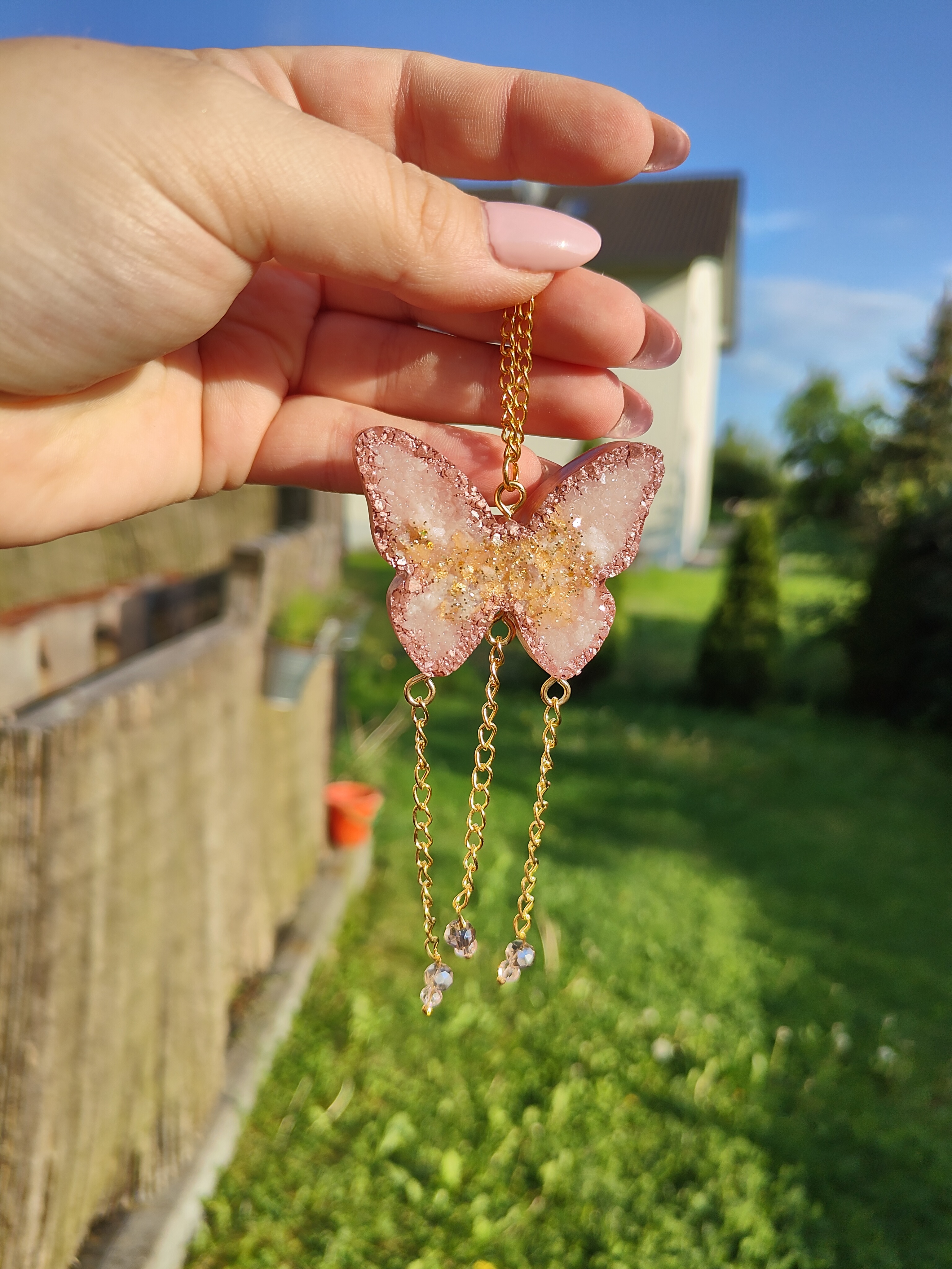 Kleine Sonnenfänger