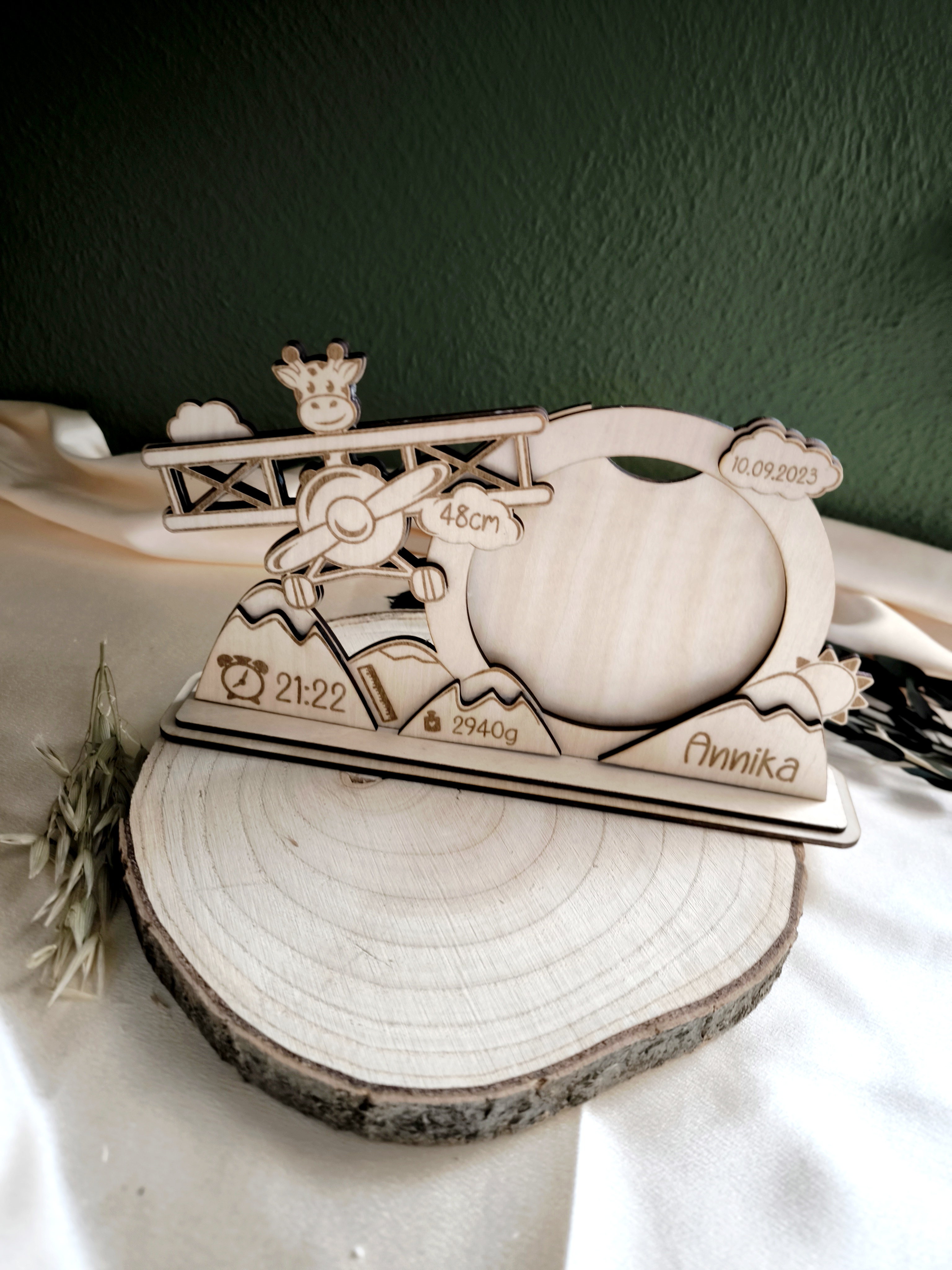 Bilderrahmen Baby / Kind