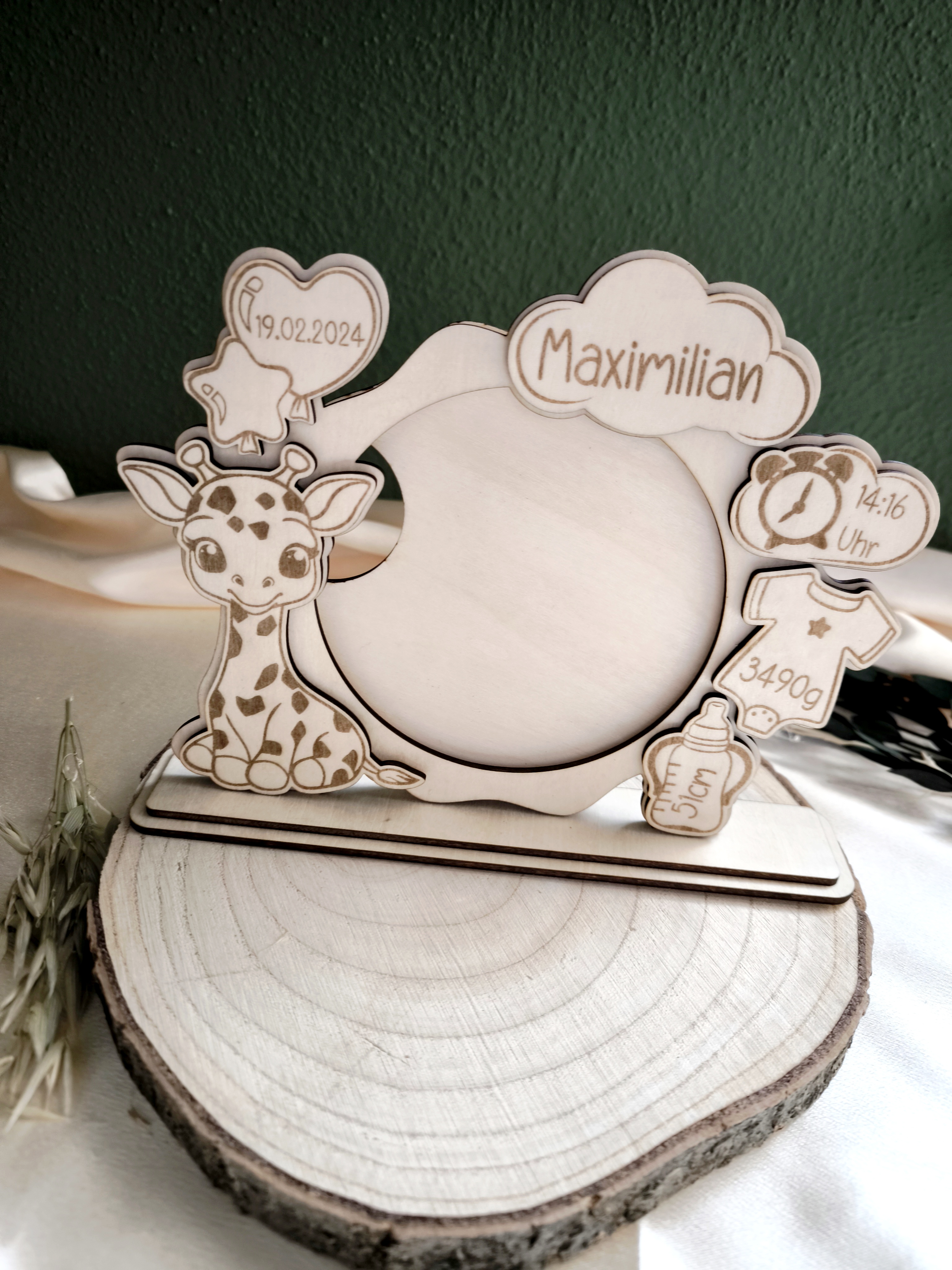 Bilderrahmen Baby / Kind