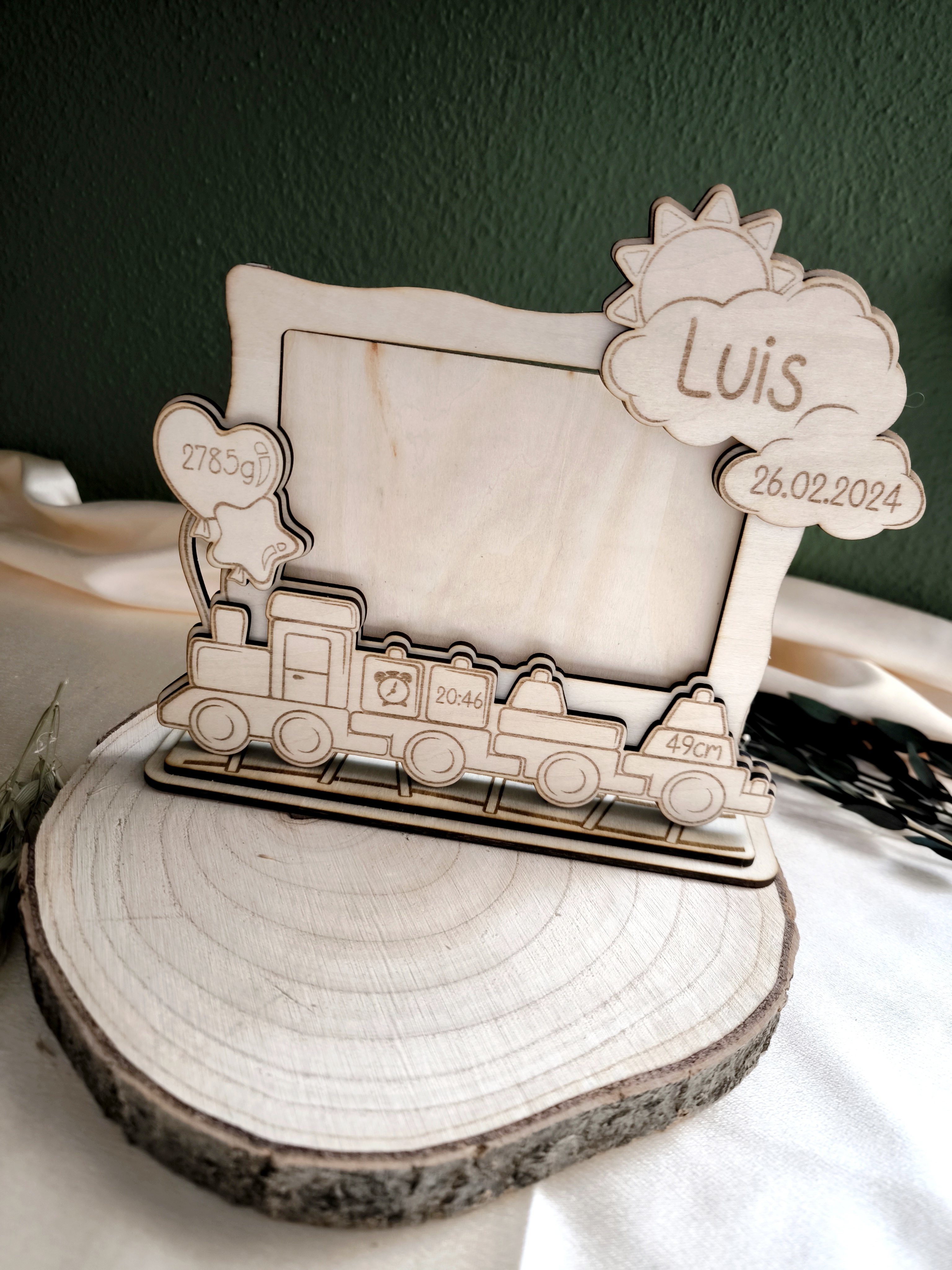 Bilderrahmen Baby / Kind