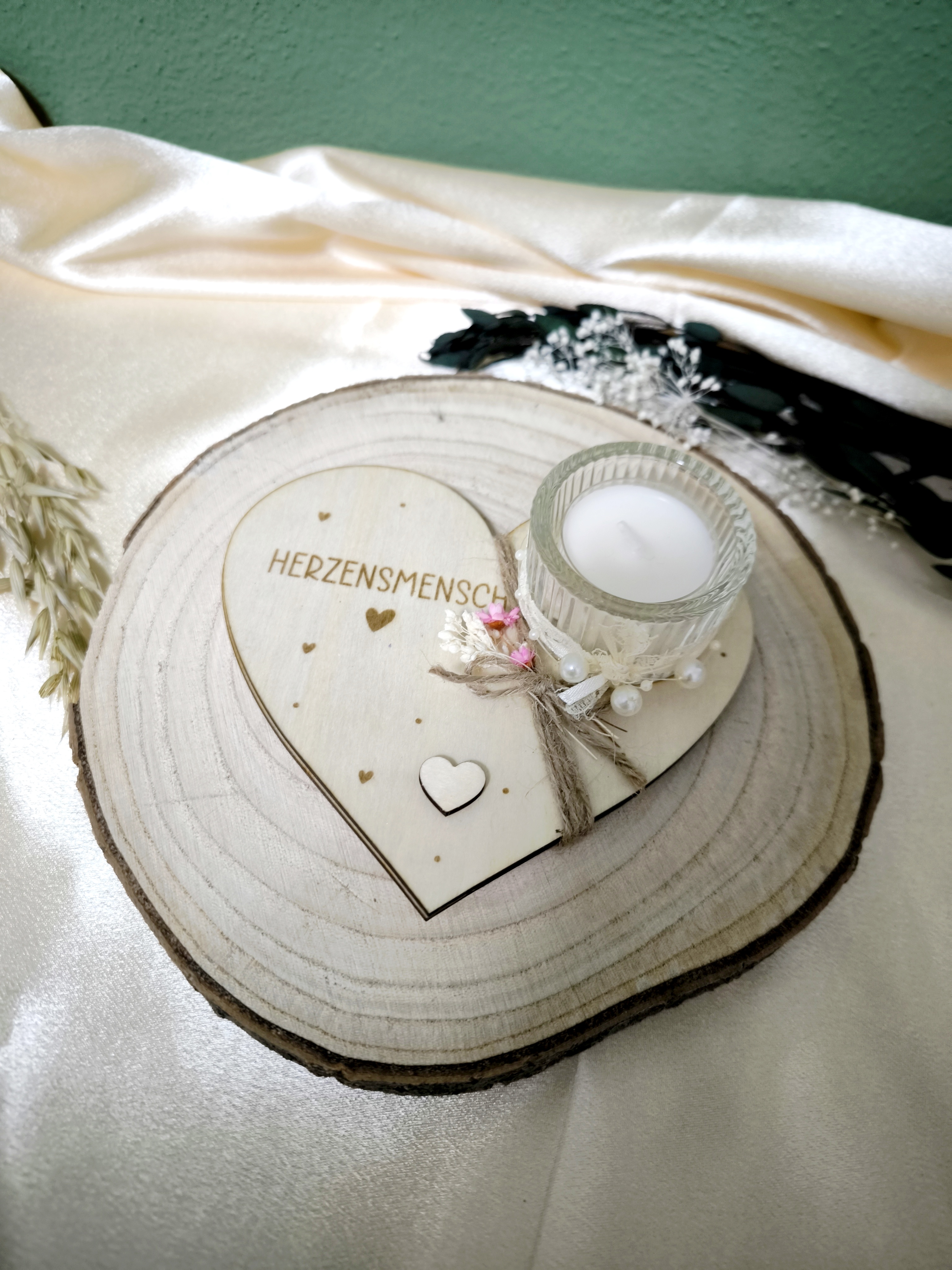 Herzteelicht