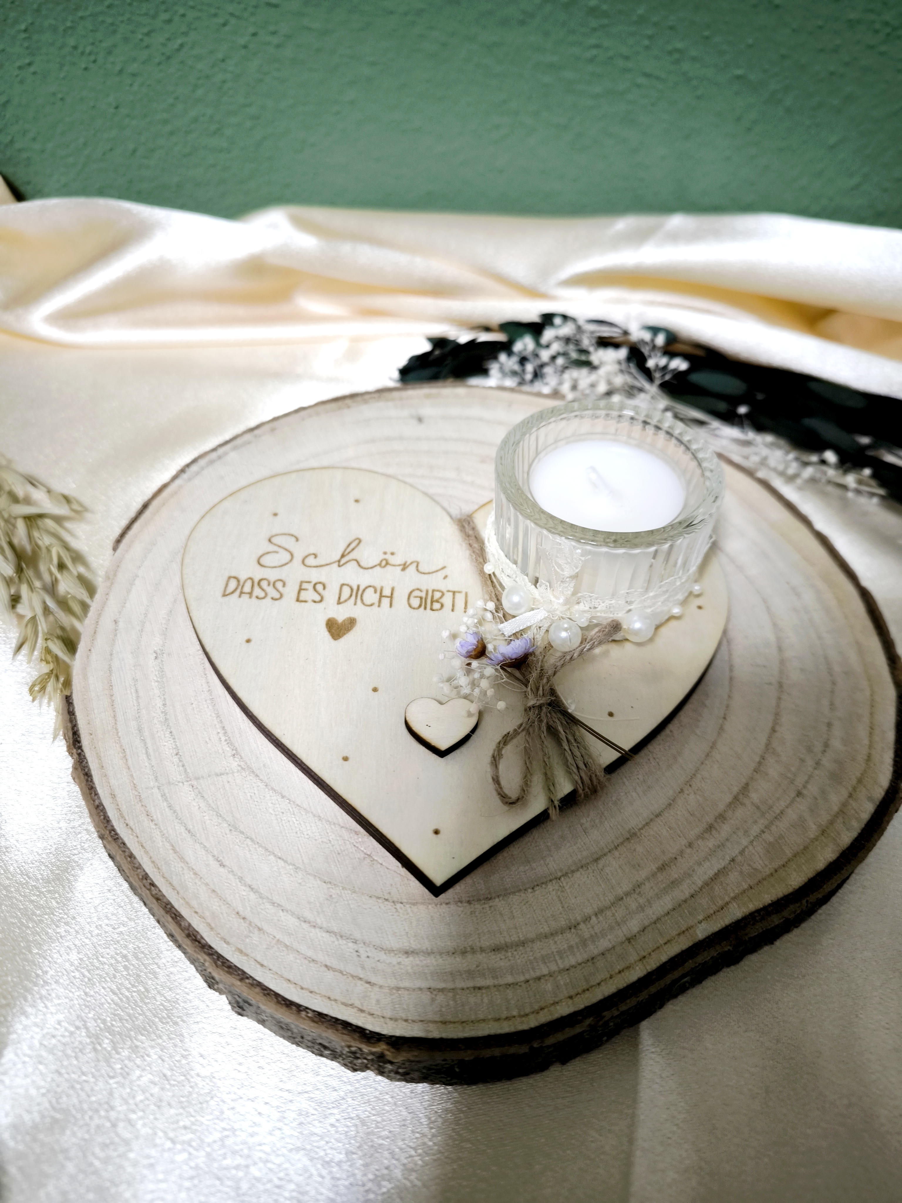 Herzteelicht