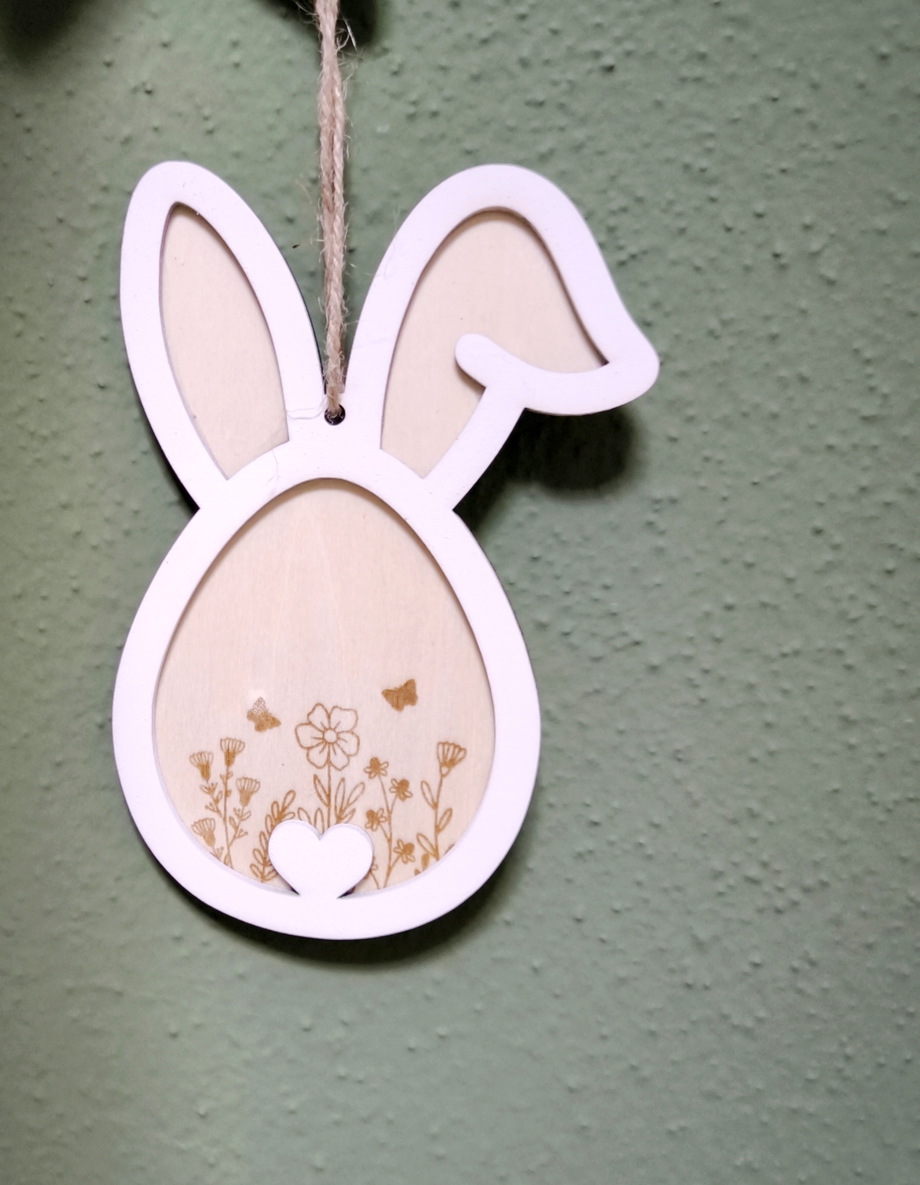 Kleine Osteranhänger