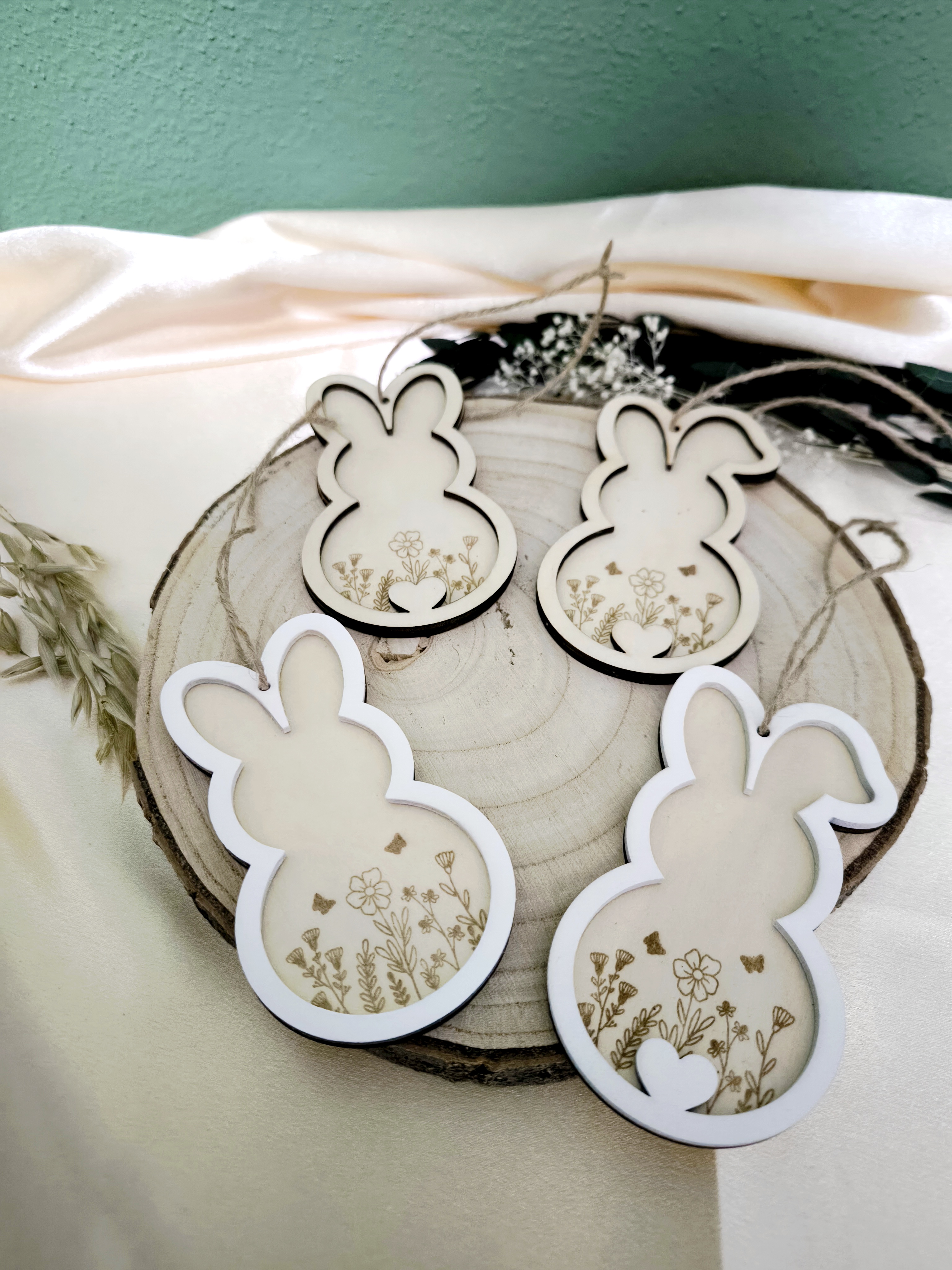 Kleine Osteranhänger