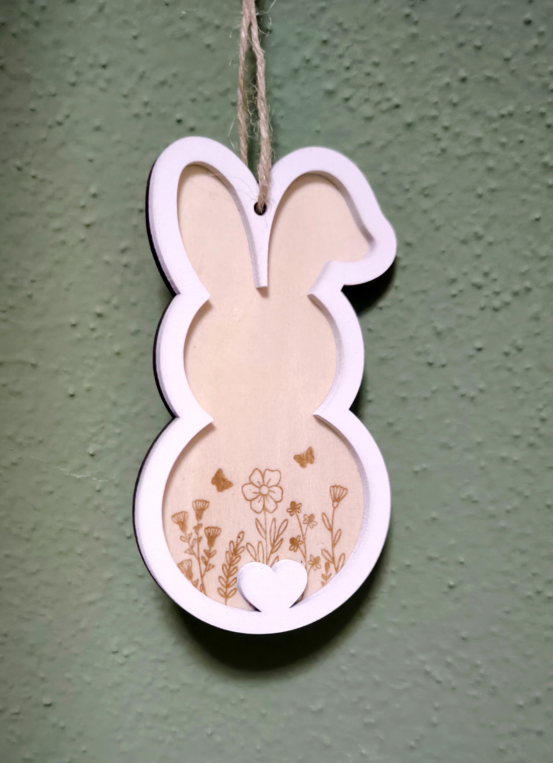 Kleine Osteranhänger