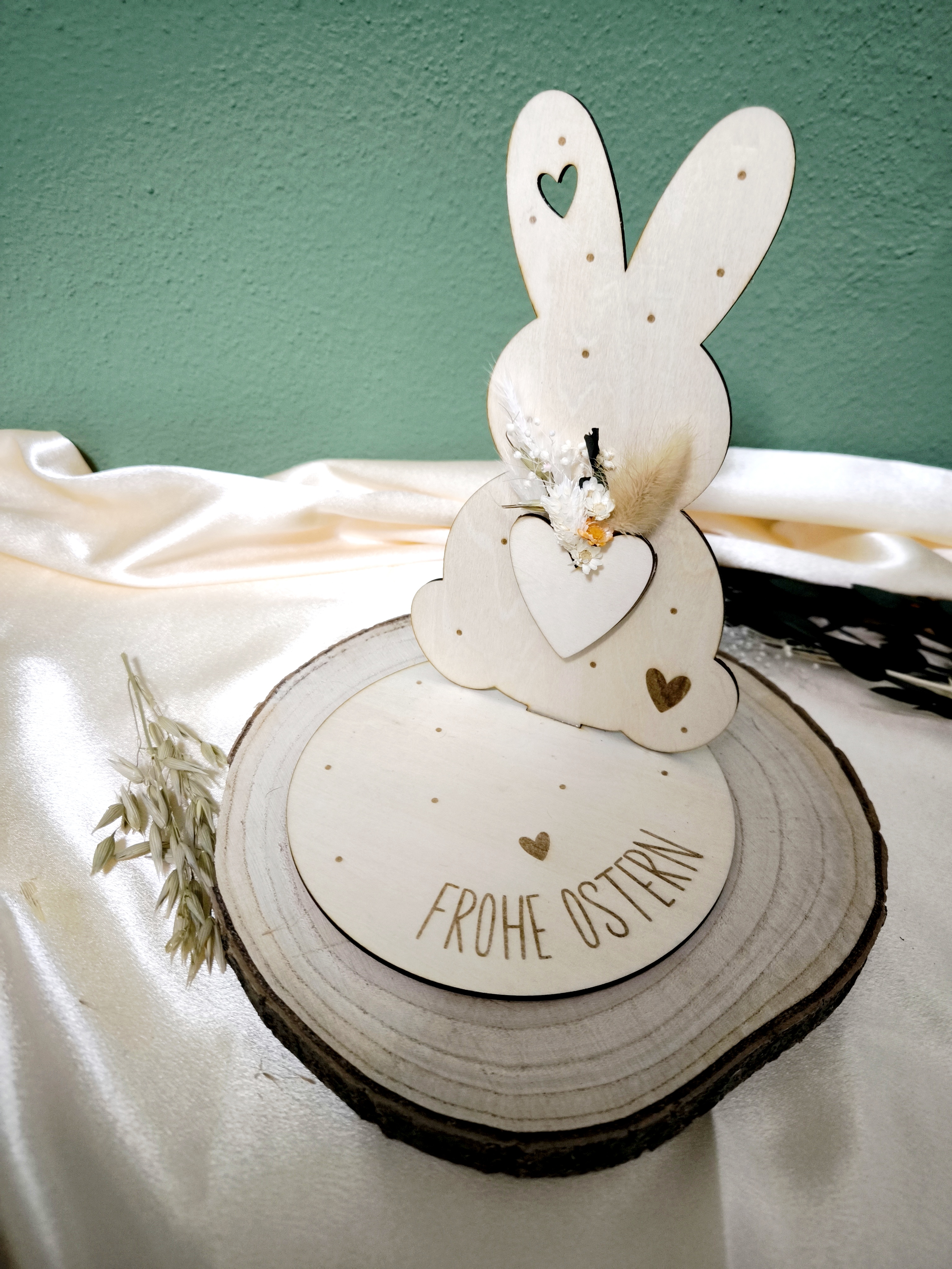 Hasenlicht - Frohe Ostern